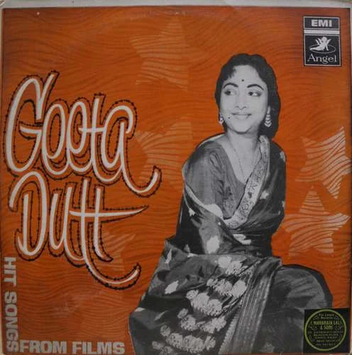 Geeta Dutt - From Films (DII)