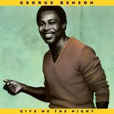 An image of the album George Benson - Give Me The Night