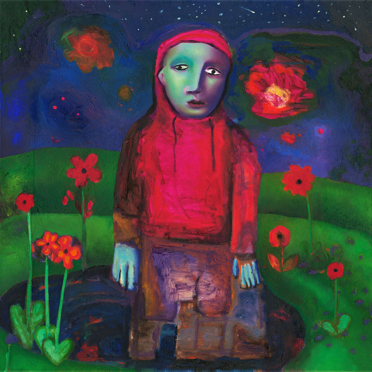 Girl in Red - If I Could Make it Go Quite
