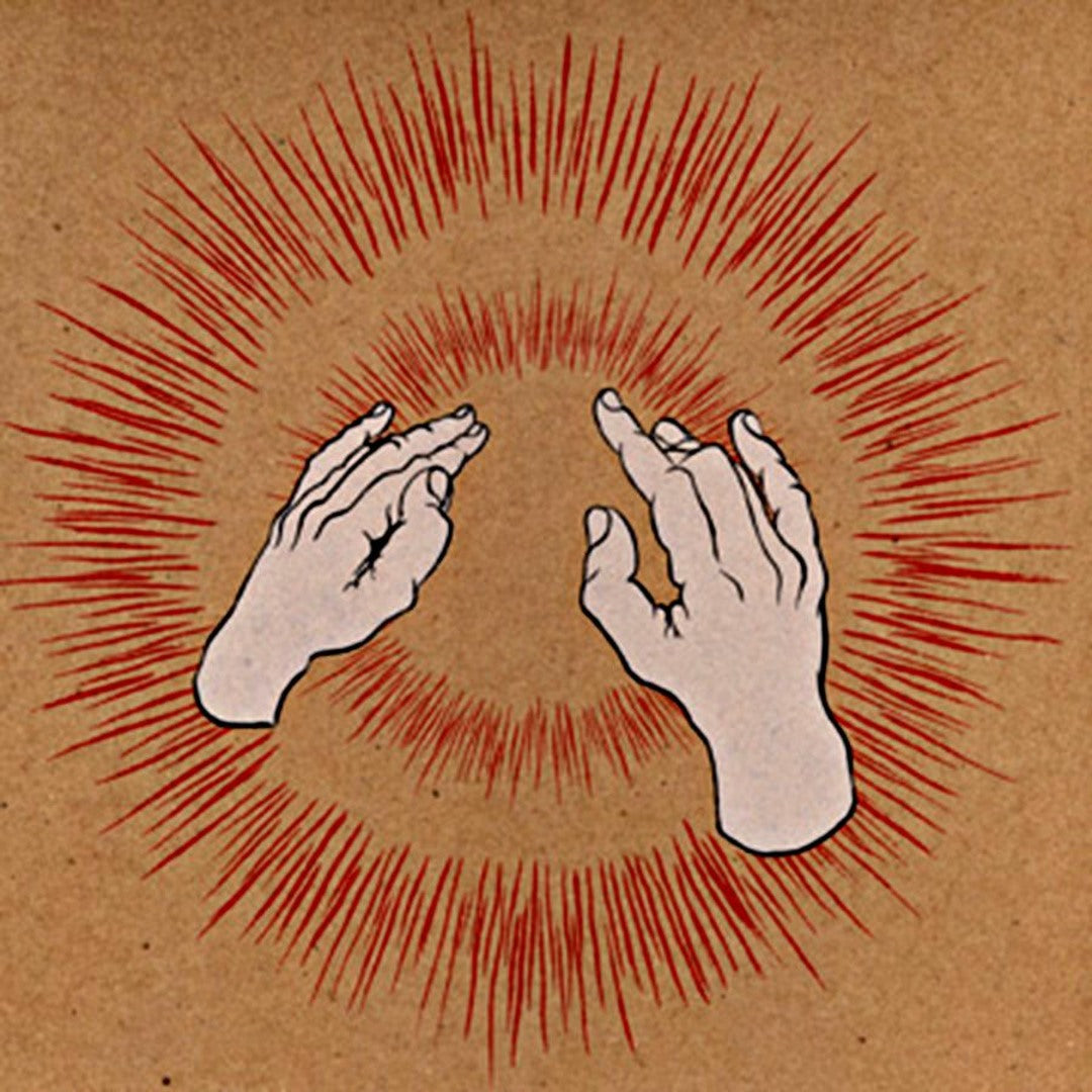Godspeed You Black Emperor - Lift Your Skinny Fists