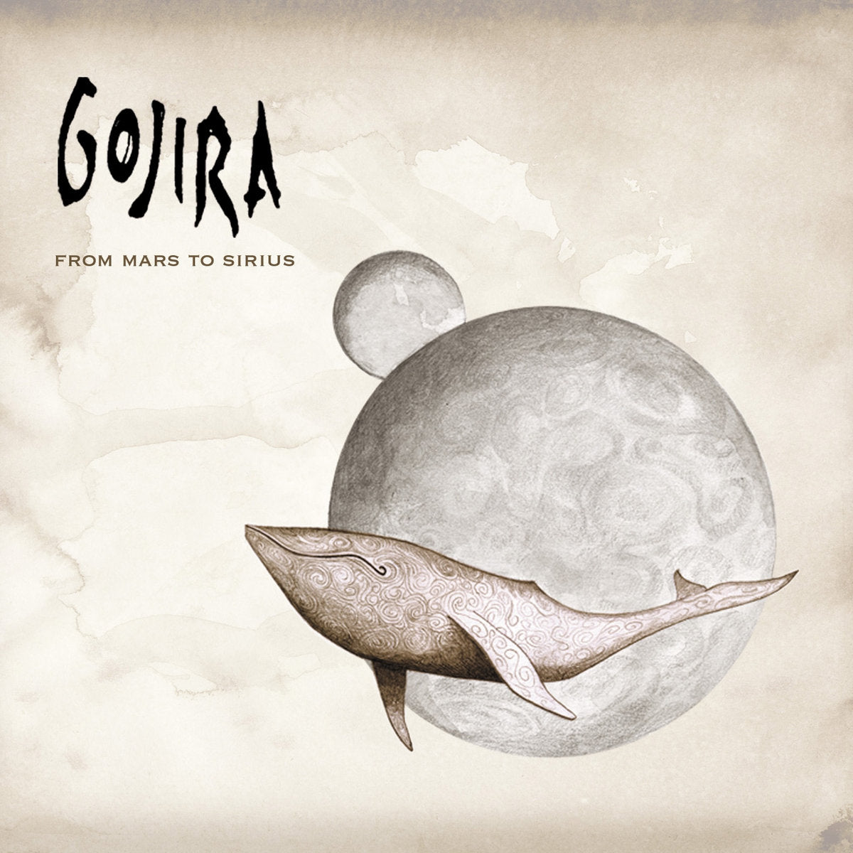 Gojira - From Mars To Sirius