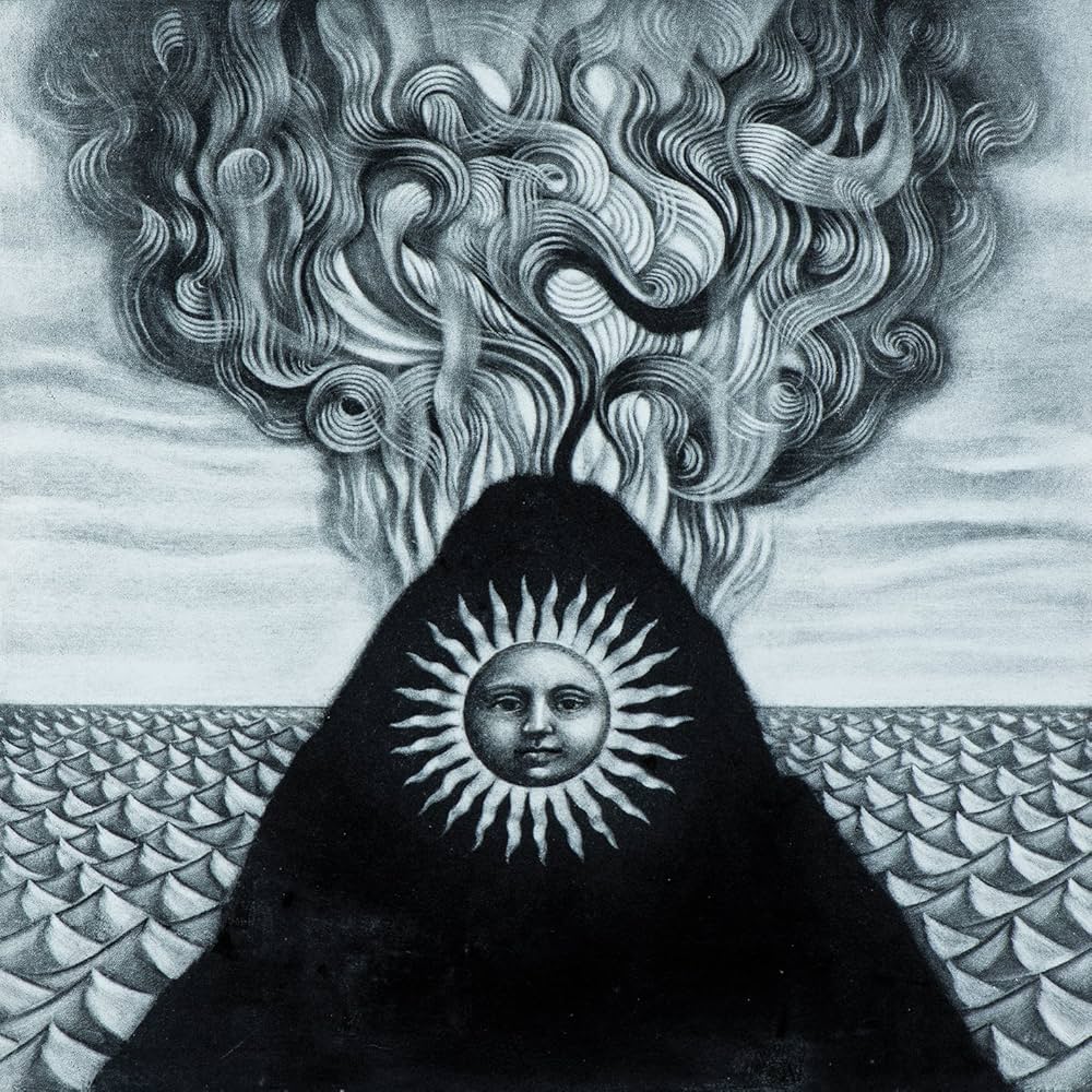 An image of the album Gojira - Magma(1LP)