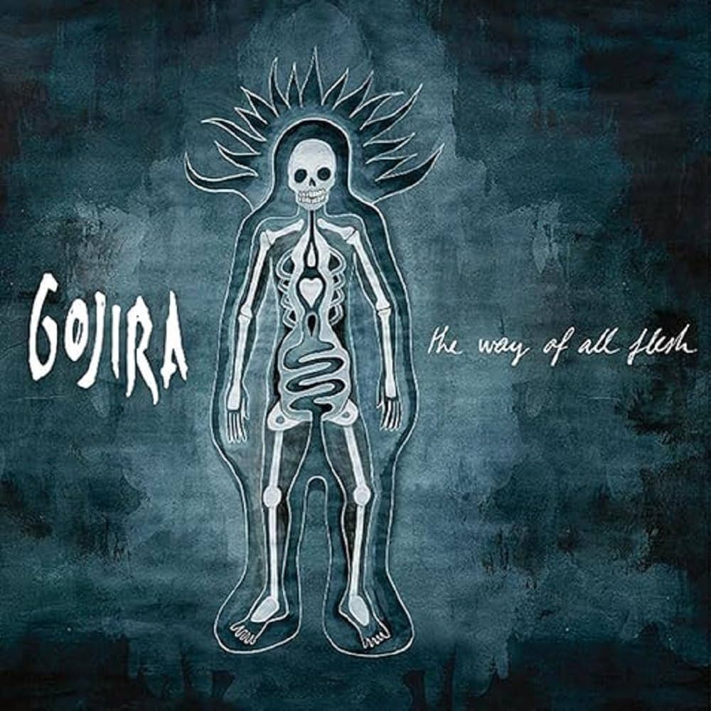 An image of the album Gojira - Way Of All Flesh The