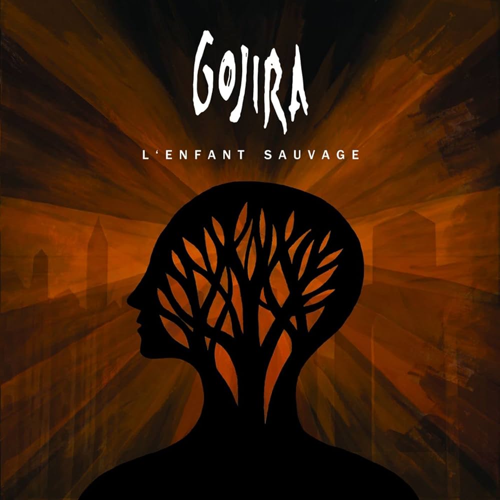 Gojira - L'Enfant Sauvage (2LP/ 45 RPM/ Repress/ Forest Green) Vinyl Record