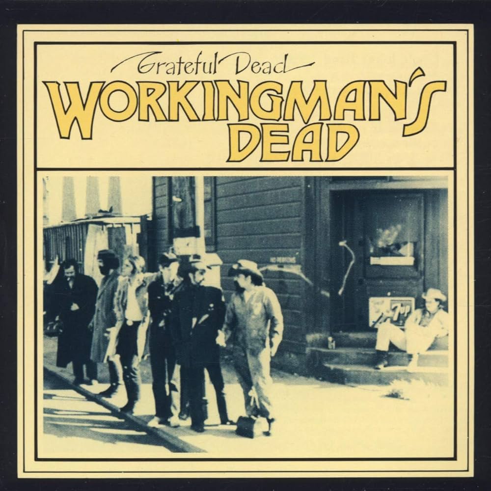 Grateful Dead - Workingman'SDead