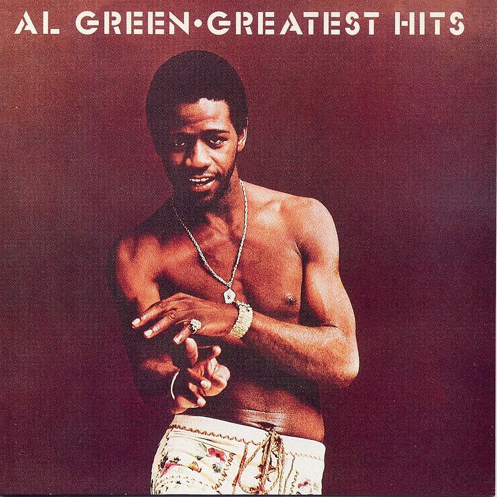 An image of the album Green Al - Greatest Hits (1LP/FPH1135-8)