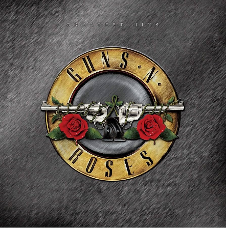 Guns N’ Roses - Greatest Hits  Vinyl Record