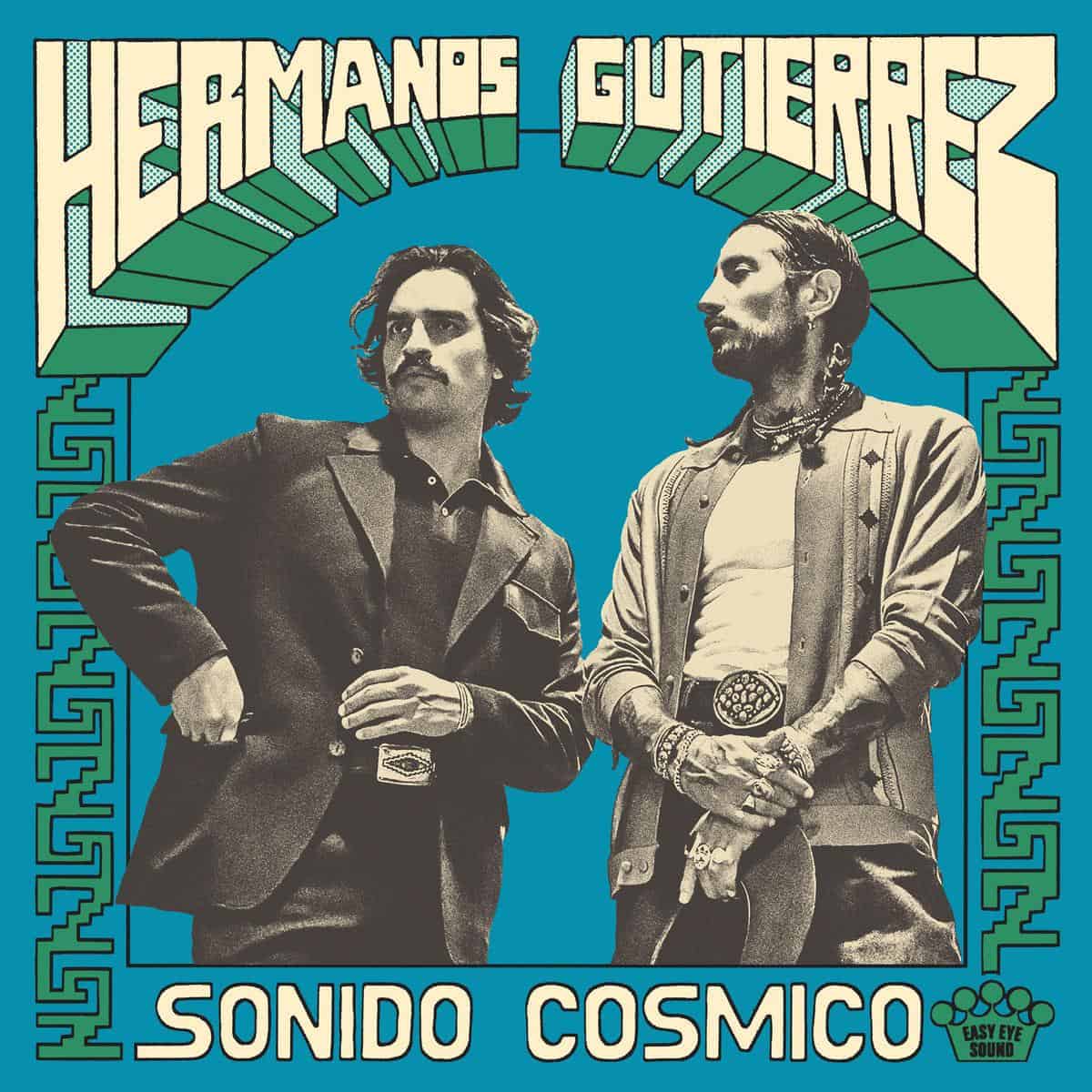 Vinyl Record for Hermanos Gutiérrez HERMANOS GUTIÉRREZ - SONIDO CÓSMICO