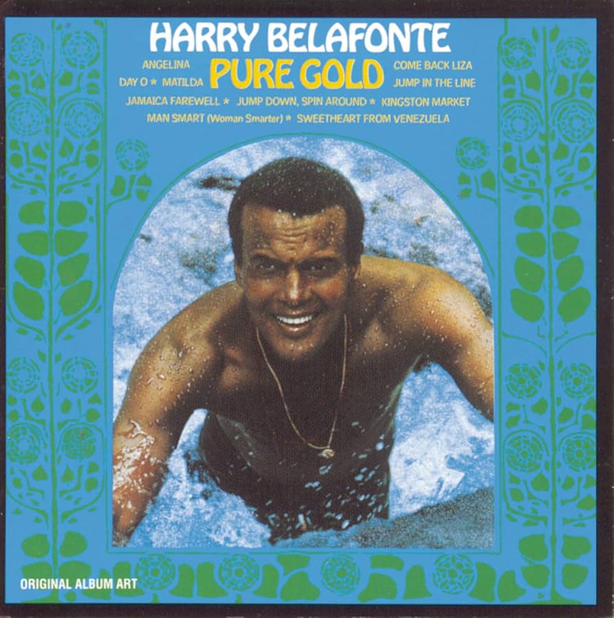Harry Belafonte - Pure Gold