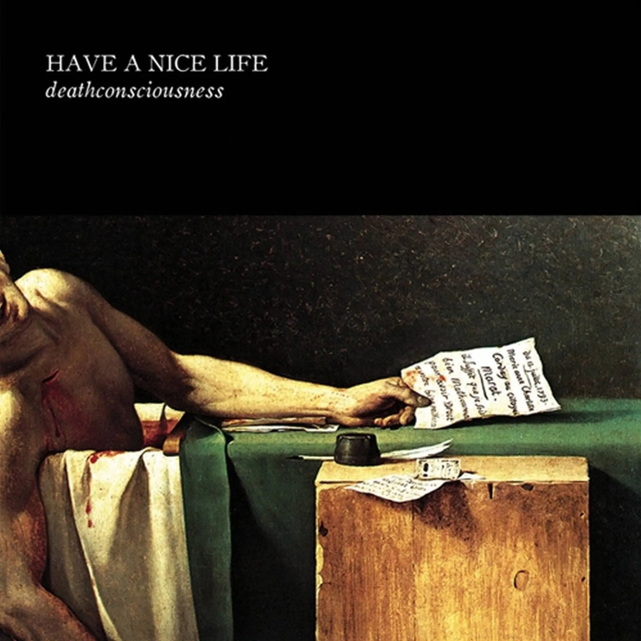 Have A Nice Life - Deathconsciousness (Mint Vinyl)