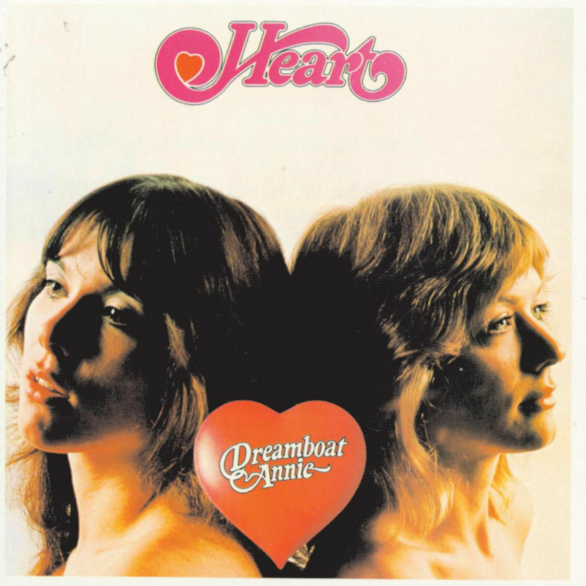 An image of the album Heart - Dreamboat Annie