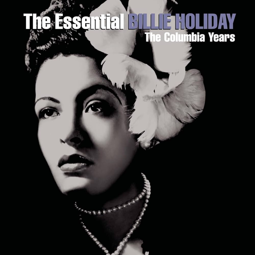 album cover of Holiday, Billie / The Essential Billie Holiday(1LP/180G/GF)