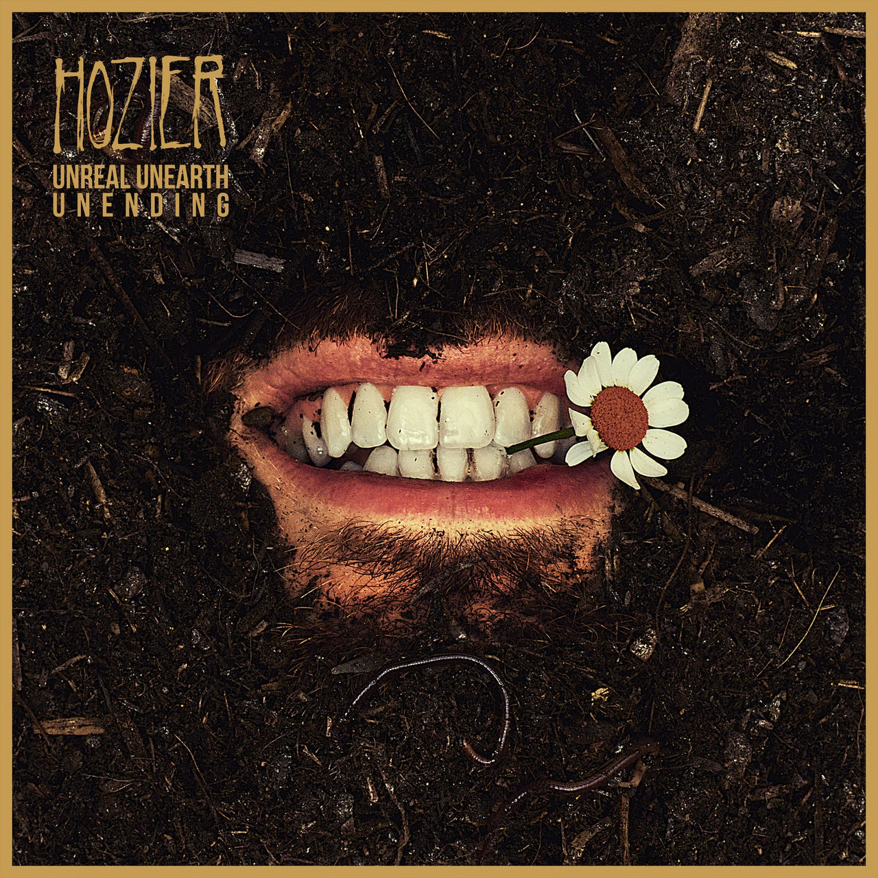 Hozier - Unreal Unearth Unending (3LP/ Tooth White)
