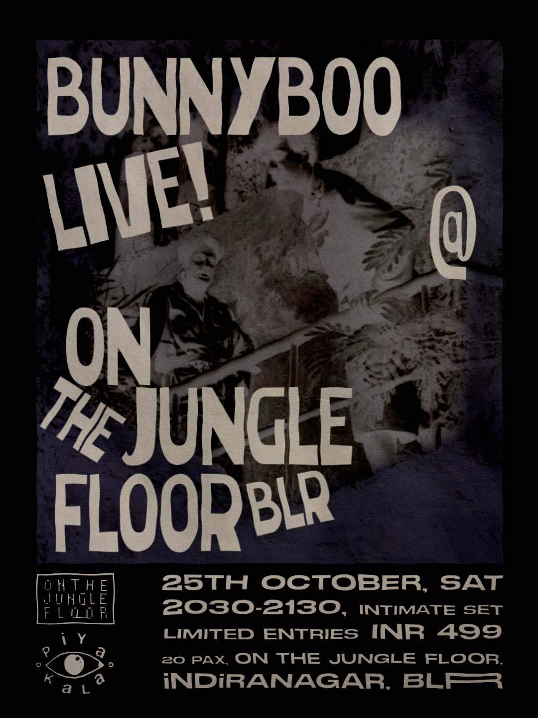 An image of the album OTJF Live: Bunnyboo @ The Store