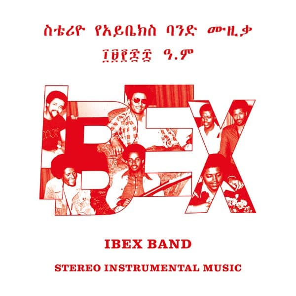 An image of the album Ibex Band - Stereo Instrumental Music | Muzikawi (MUZLP003)