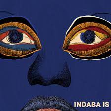 An image of the album VARIOUS - INDABA IS