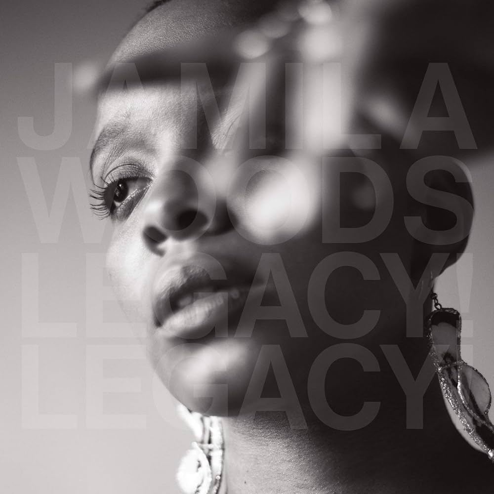 Vinyl Record for Jamila Woods JAMILA WOODS - LEGACY LEGACY