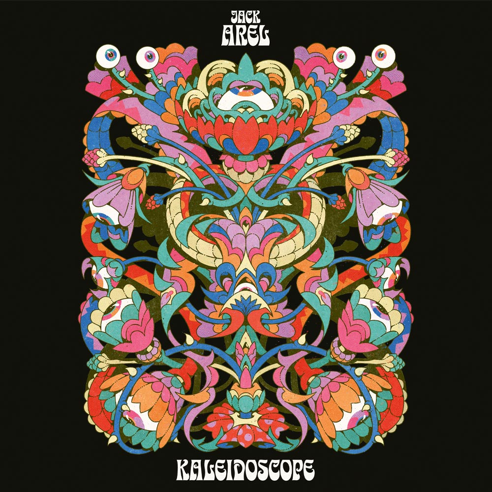 Jack Arel - Kaleidoscope | Farfalla Records (FR12LP)
