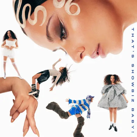 An image of the album Jade - That'S Showbiz Baby!