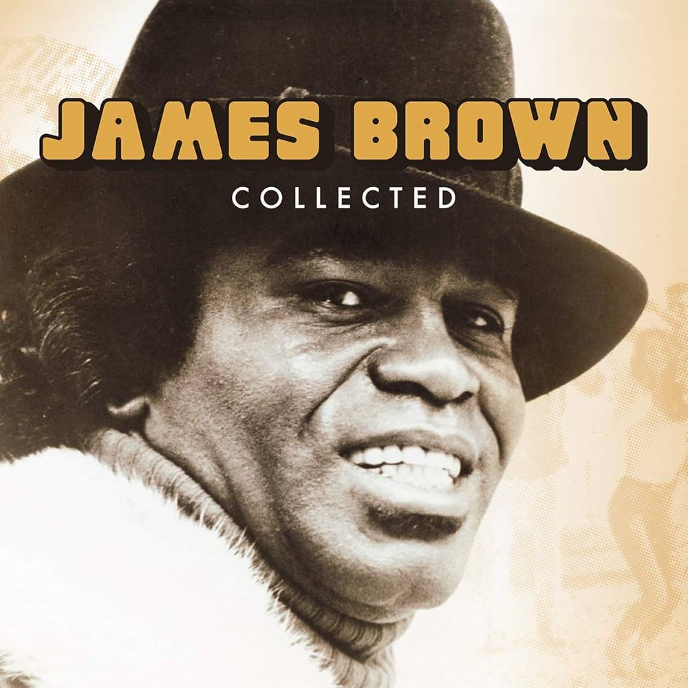 James Brown - Collected (2LP Black)