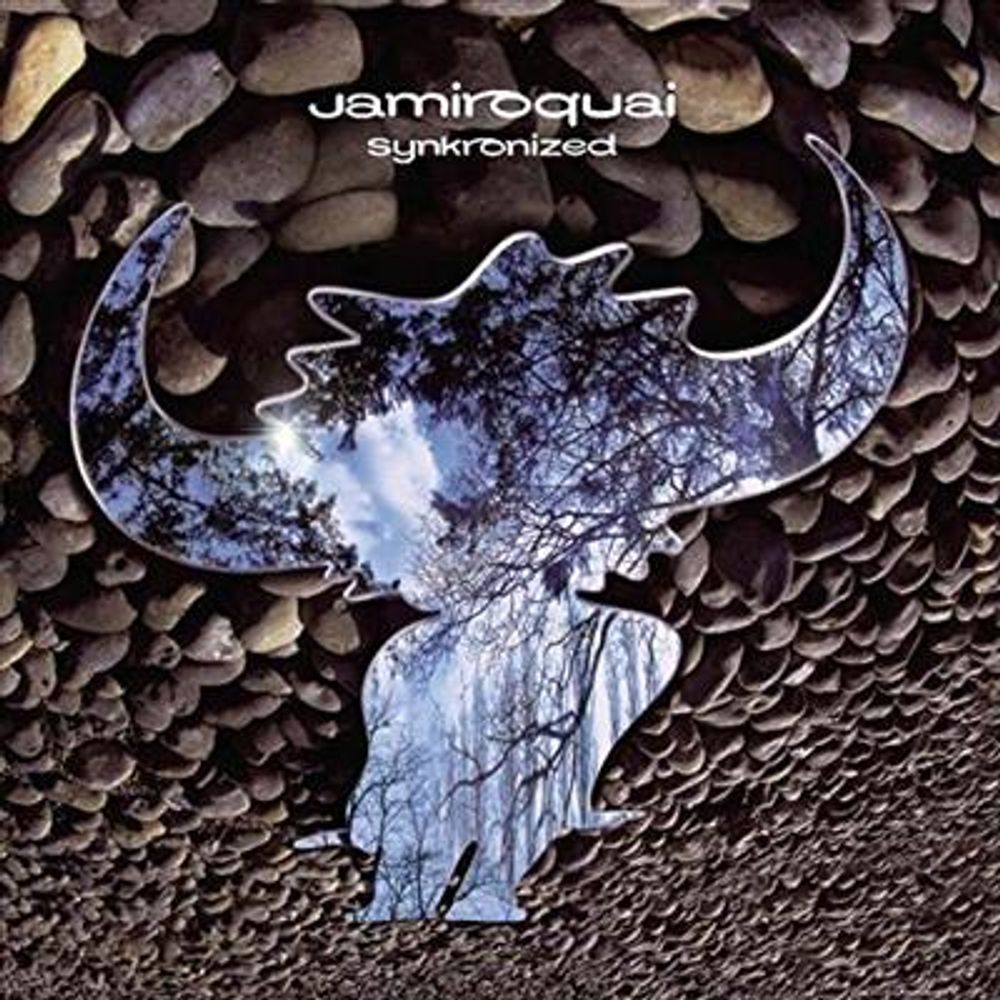Jamiroquai - Synkronized(180g/1LP/GF)