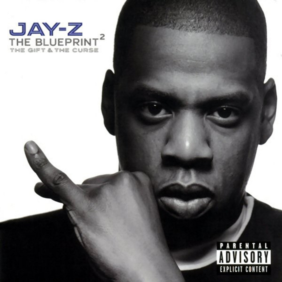 album cover of Jay-Z - The Blue Print (2LP/GF)