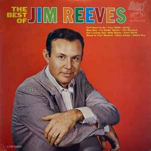 Jim Reeves - The Best of