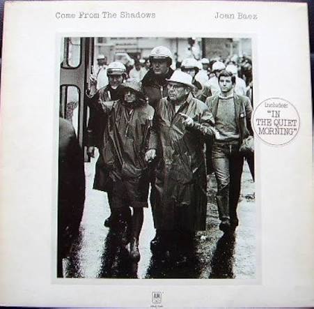 Joan Baez - Come From the Shadows