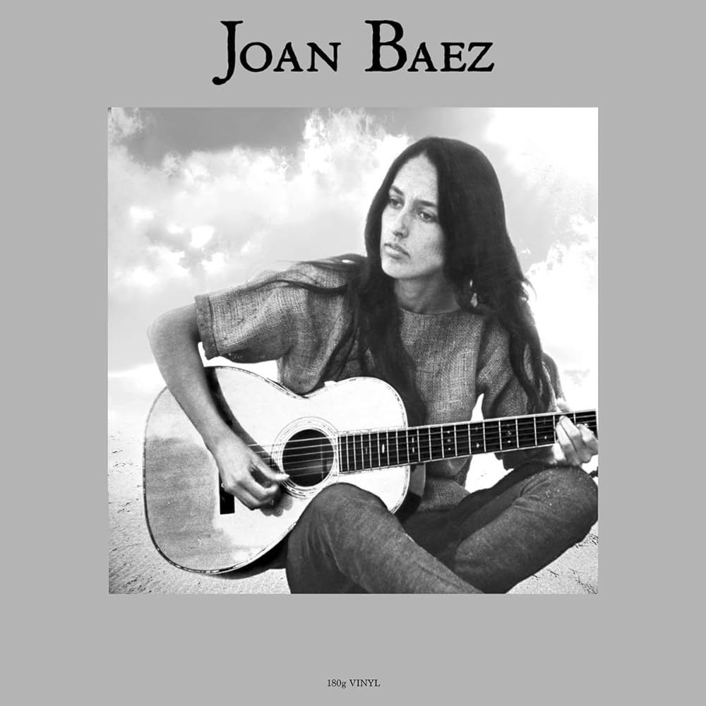 album cover of Joan Baz - 20