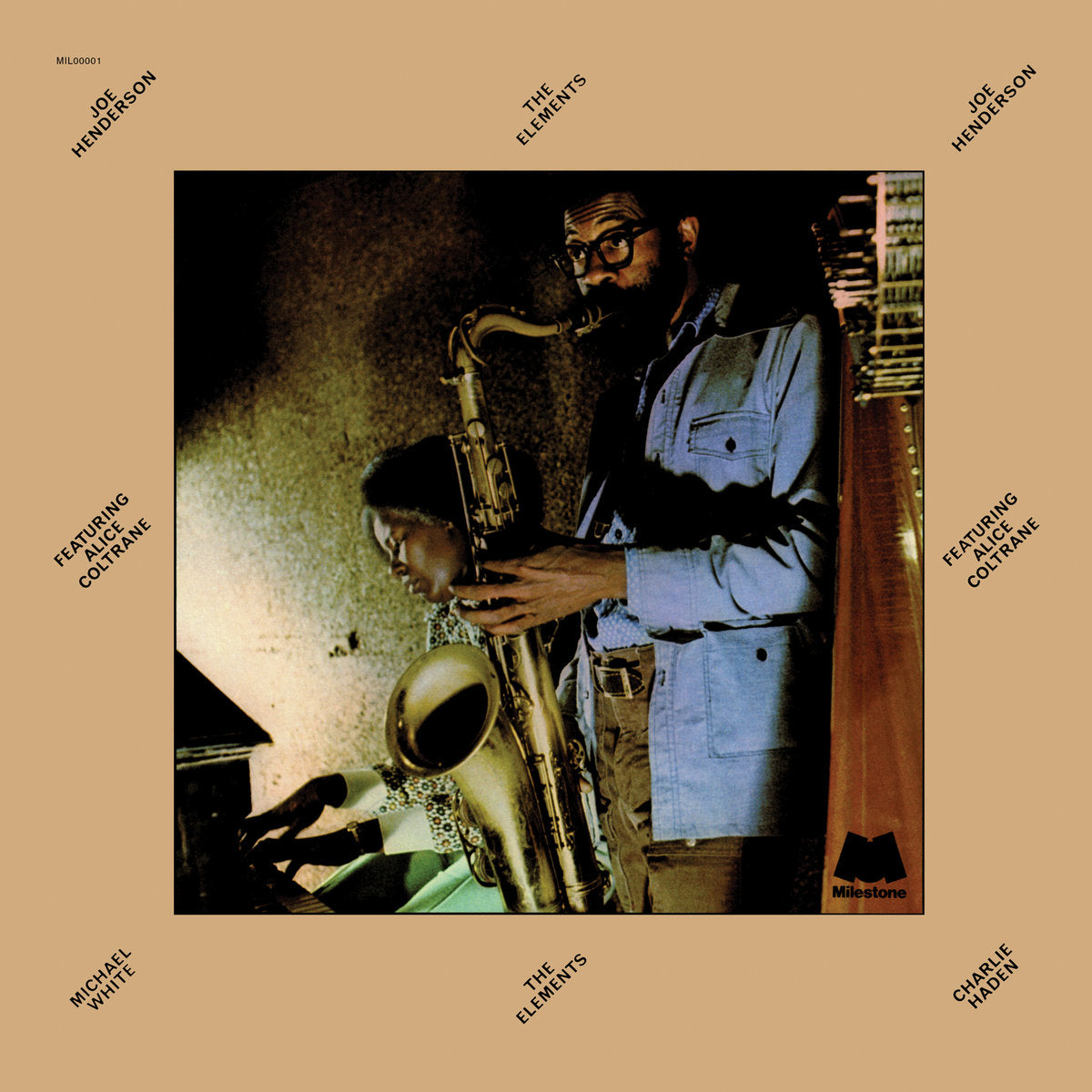 Joe Henderson - Elements (1LP)