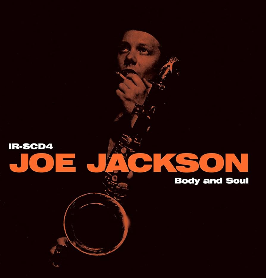 Joe Jackson - Body and Soul