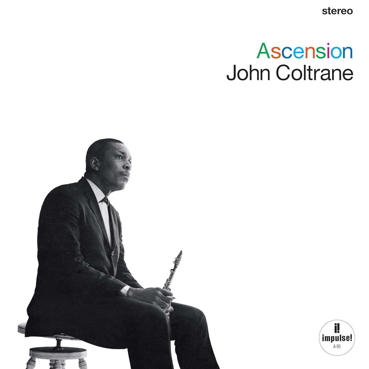 John Coltrane-Ascension (Edition I & Ii)