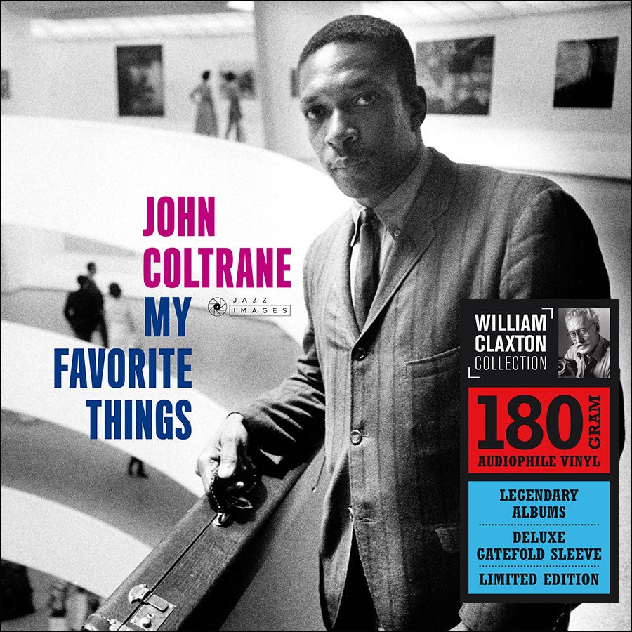 John Coltrane - My Favorite Things