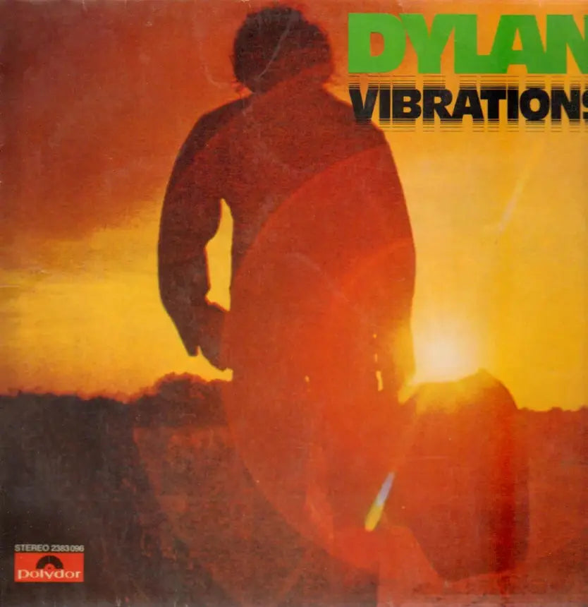John Schroeder - Bob Dylan Vibrations