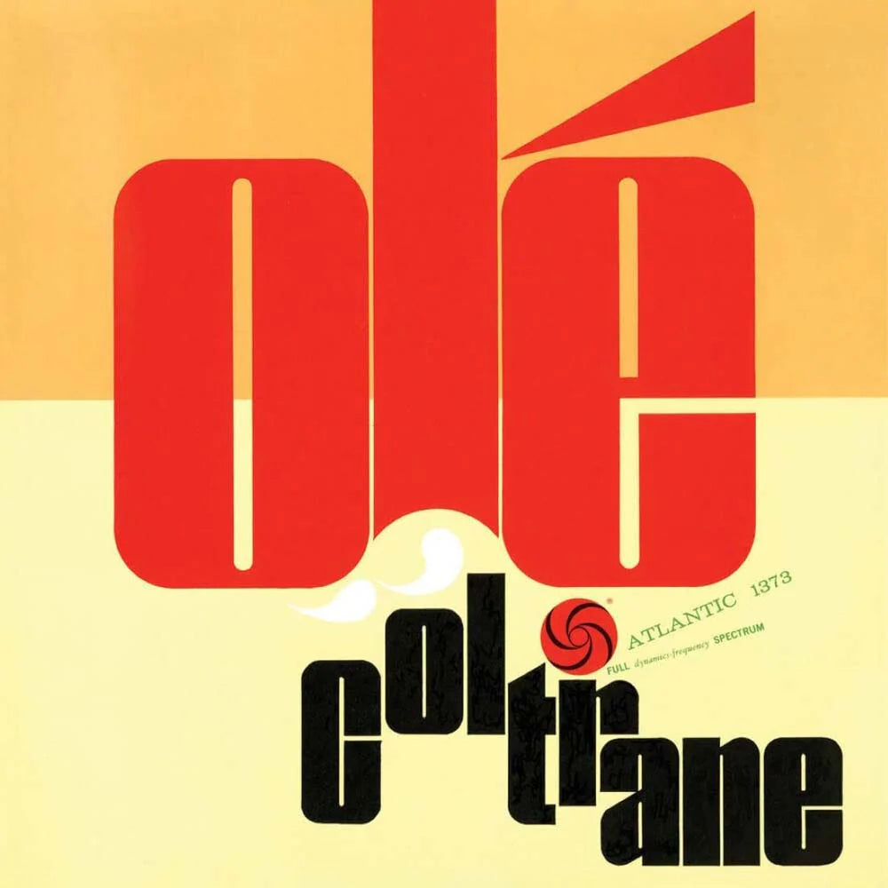Vinyl Record of John Coltrane - Ole Coltrane (1LP/Crystal Clear Vinyl)