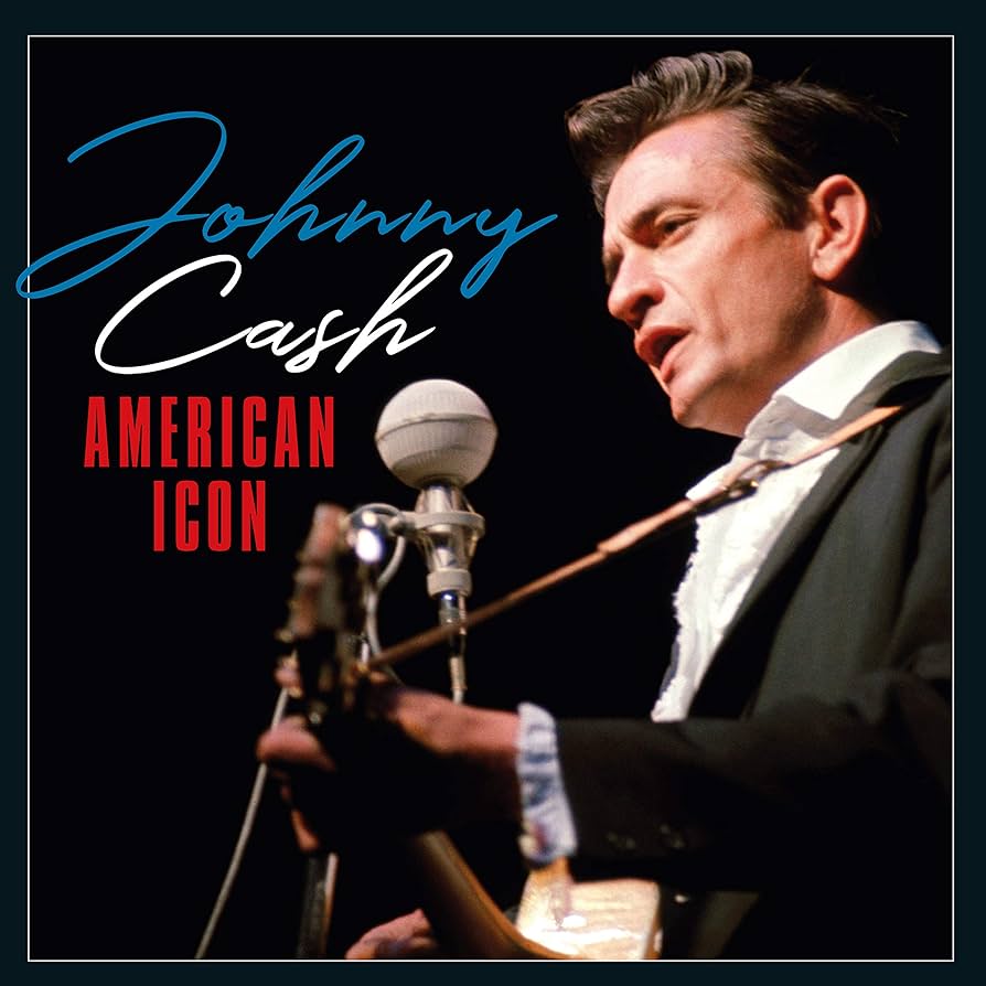 Johnny Cash - American Icon (1LP)