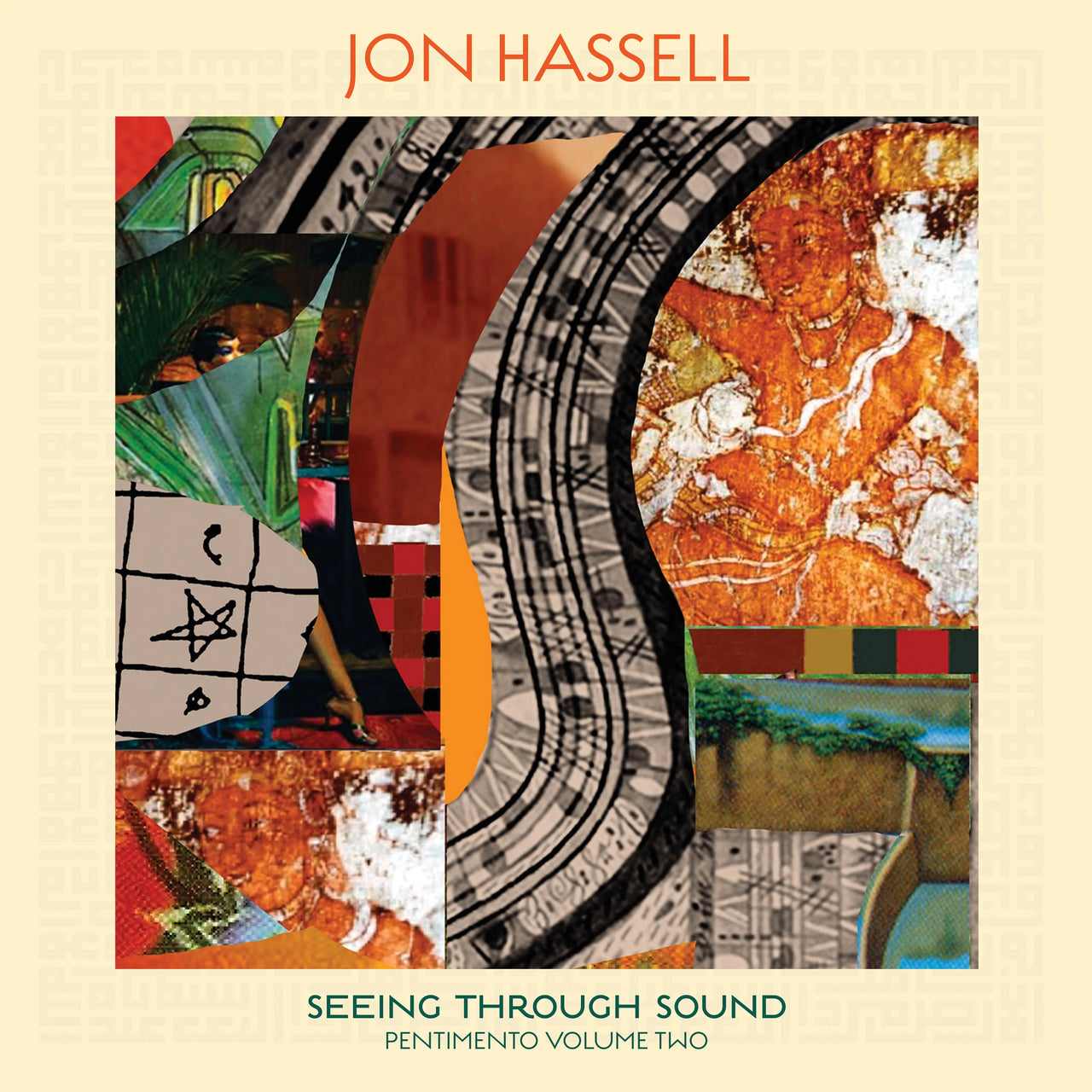 Jon Hassell - Seeing Through Sound Vinyl Record