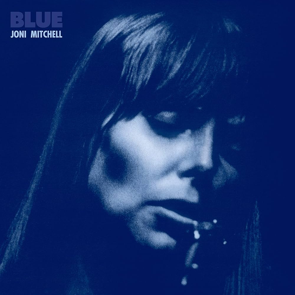 Vinyl Record of Joni Mitchell – Blue (1LP/GF/Clear/RSD Essential)