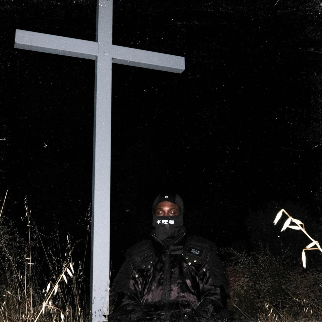 Jpegmafia - I Lay Down My Life For You (White Vinyl)