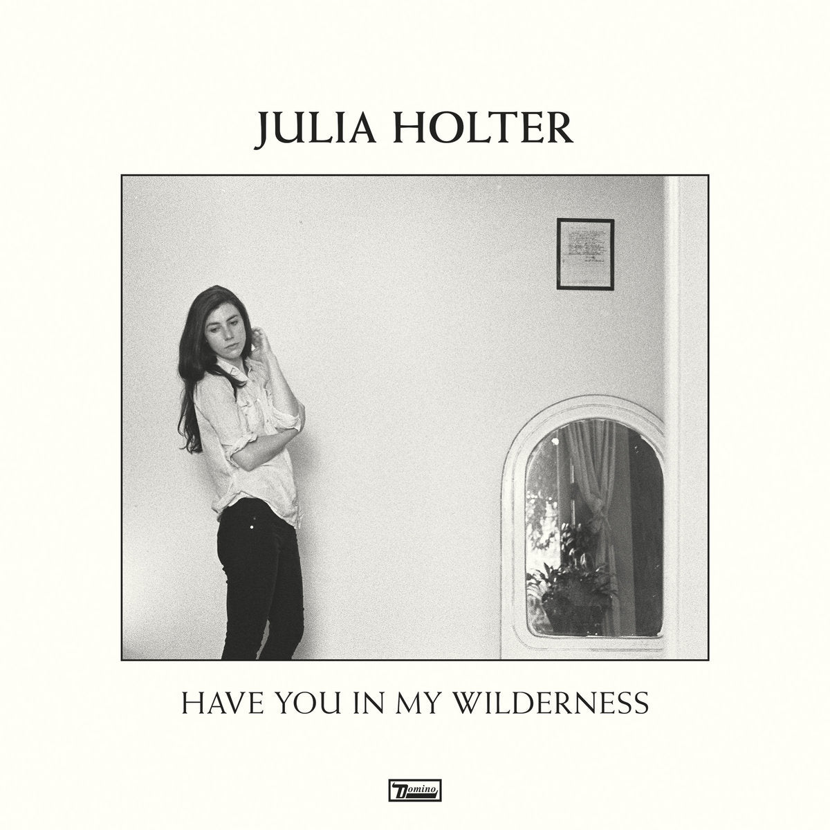 An image of the album Julia Holter - Have You In My Wilderness