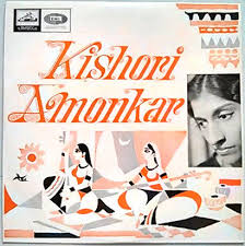 KISHORI AMONKAR - KISHORI AMONKAR (DII)