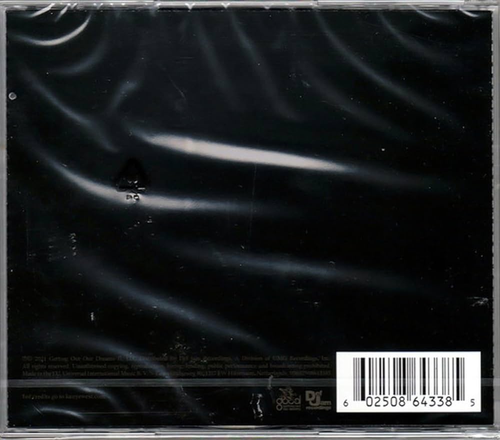 Kanye West - Donda (1CD)