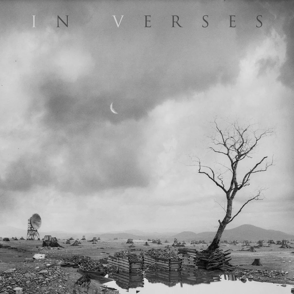An image of the album Karnivool - In Verses