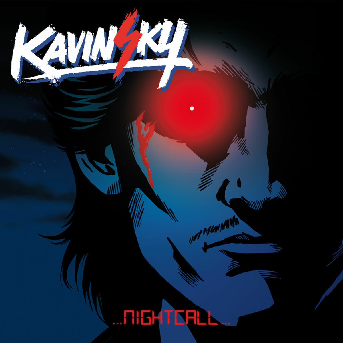 album cover of Kavinsky - Night Call