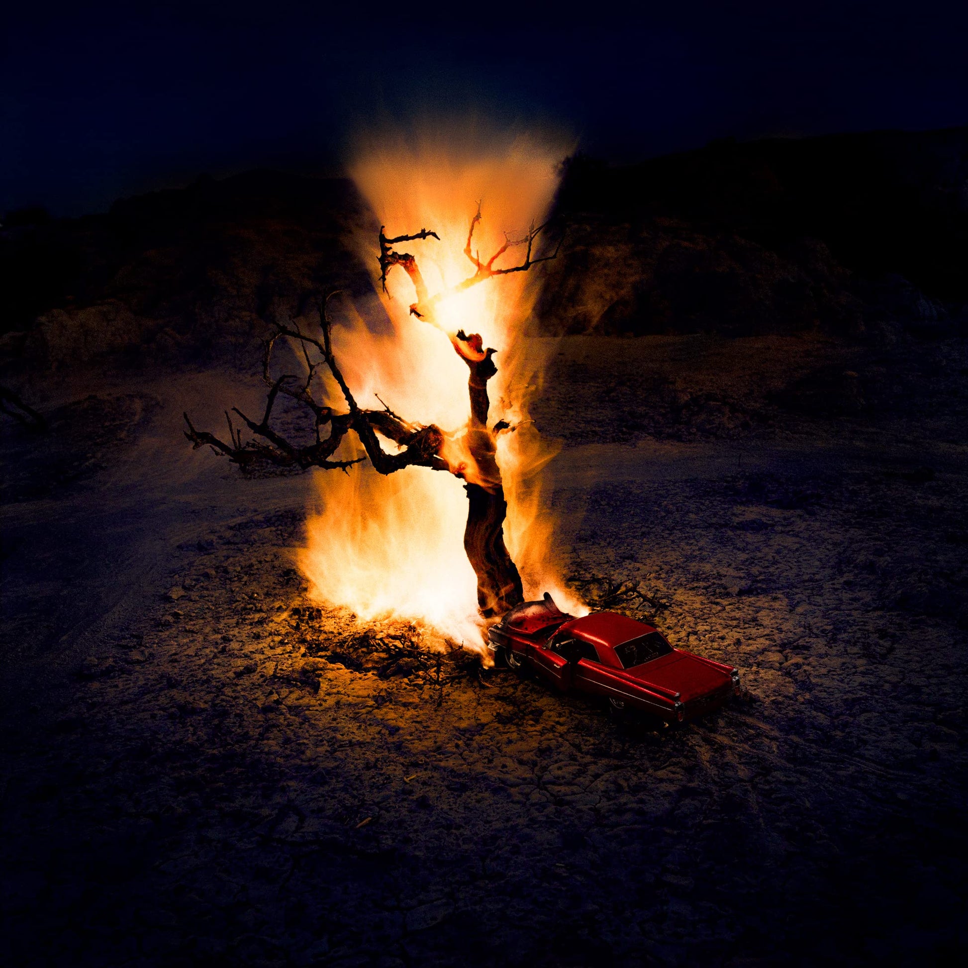 An image of the album Kerala Dust - Violet Drive