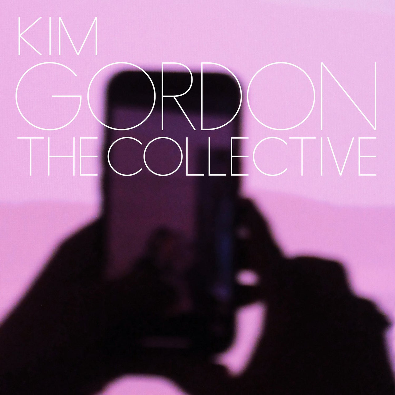 Vinyl Record of Kim Gordon - The Collective