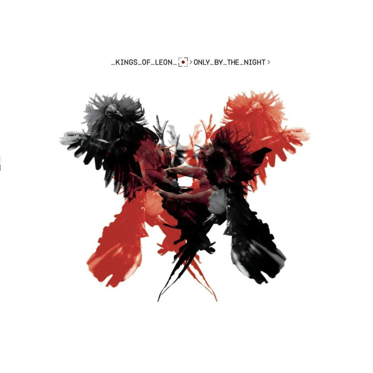 Kings Of Leon - Only By The Night (2LP/Gat)