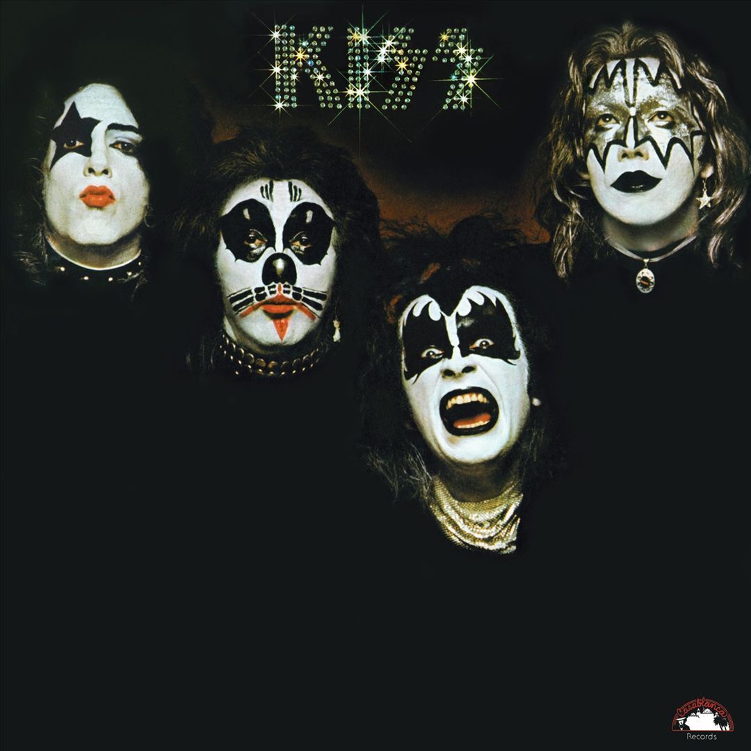 Vinyl Record for Kiss Kiss - Kiss (1lp/180g)