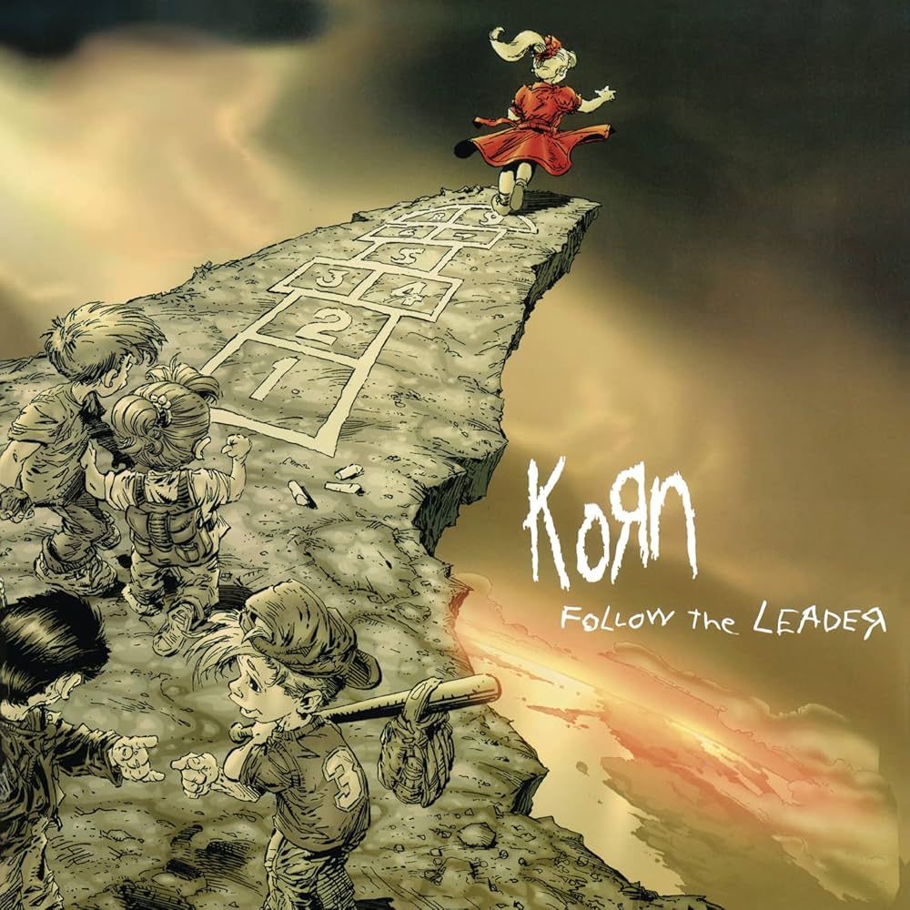 An image of the album Korn - Follow The Leader (2LP)