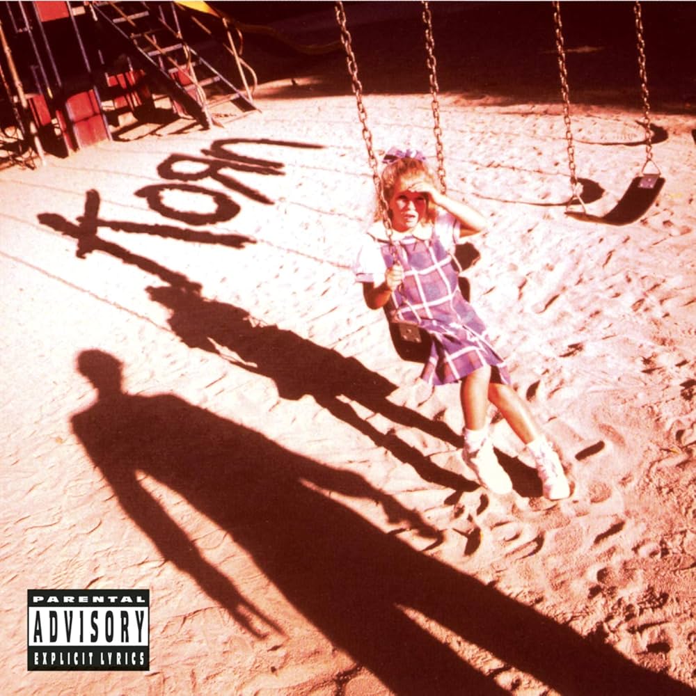 An image of the album Korn - Korn (2LP)